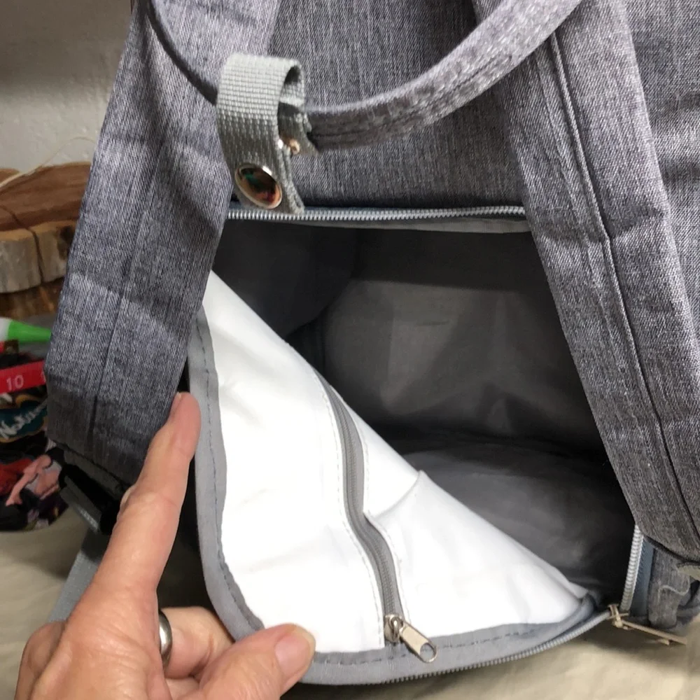 Kiddy‎ Care Diaper Backpack